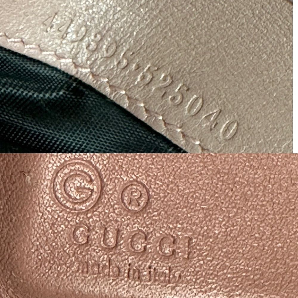 💯Authentic Gucci Guccissima Short Wallet🍀 - Picture 12 of 17